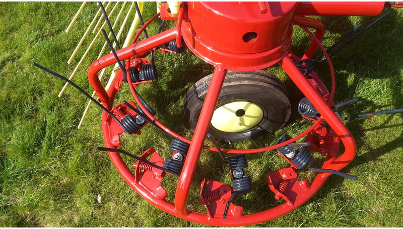 PZ strela - Tedder/ Rake: picture 2 PZ strela - Tedder/ Rake: picture 2