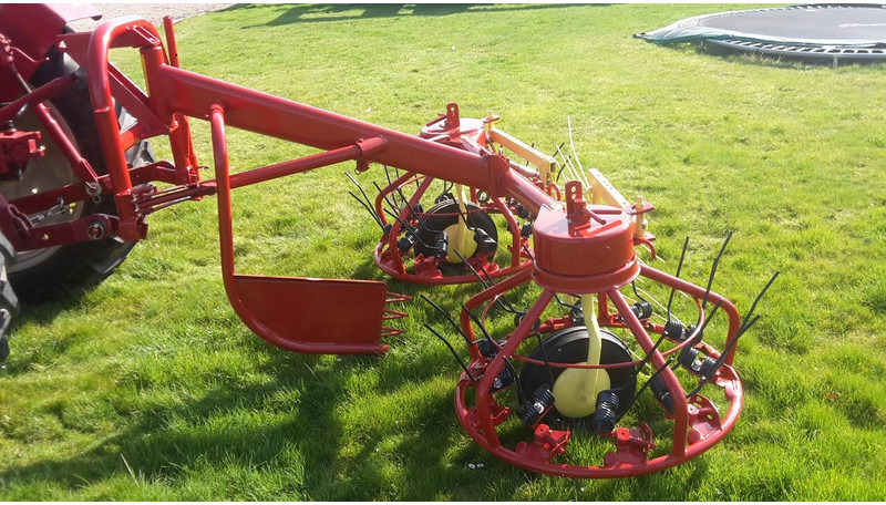 PZ strela - Tedder/ Rake: picture 5 PZ strela - Tedder/ Rake: picture 5