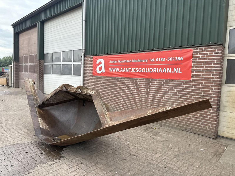 Profielbak CW 30 - Bucket for Construction machinery: picture 2 Profielbak CW 30 - Bucket for Construction machinery: picture 2