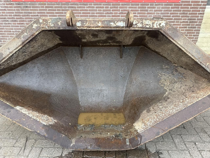 Profielbak CW 30 - Bucket for Construction machinery: picture 5 Profielbak CW 30 - Bucket for Construction machinery: picture 5
