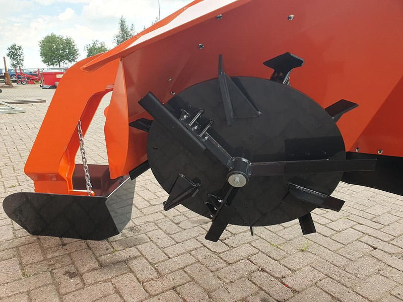RIDDER greppelfrees TK 45 - Trencher: picture 4 RIDDER greppelfrees TK 45 - Trencher: picture 4