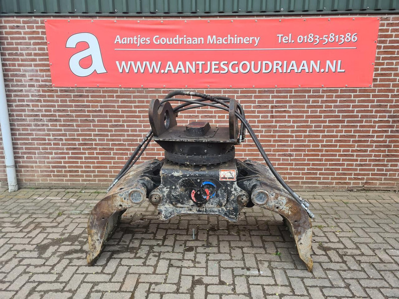 ROTAR Sloopsorteergrijper RSG 3008 - Grapple for Construction machinery: picture 1 ROTAR Sloopsorteergrijper RSG 3008 - Grapple for Construction machinery: picture 1