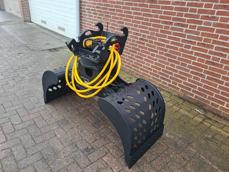 SLOOP sorteer grijper - Grapple for Construction machinery: picture 3 SLOOP sorteer grijper - Grapple for Construction machinery: picture 3
