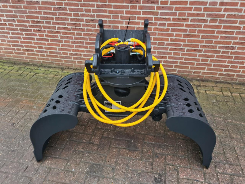 SLOOP sorteer grijper - Grapple for Construction machinery: picture 4 SLOOP sorteer grijper - Grapple for Construction machinery: picture 4