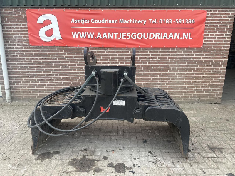 SLOOP sorteergrijper - Gebruikt - Grapple for Construction machinery: picture 1 SLOOP sorteergrijper - Gebruikt - Grapple for Construction machinery: picture 1