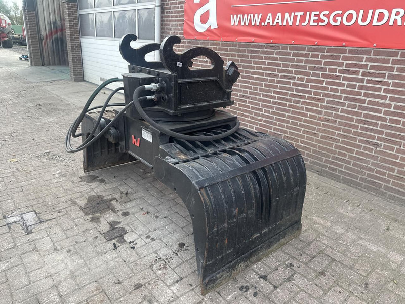 SLOOP sorteergrijper - Gebruikt - Grapple for Construction machinery: picture 2 SLOOP sorteergrijper - Gebruikt - Grapple for Construction machinery: picture 2