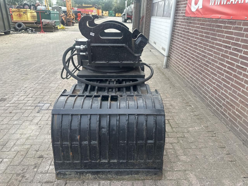 SLOOP sorteergrijper - Gebruikt - Grapple for Construction machinery: picture 3 SLOOP sorteergrijper - Gebruikt - Grapple for Construction machinery: picture 3