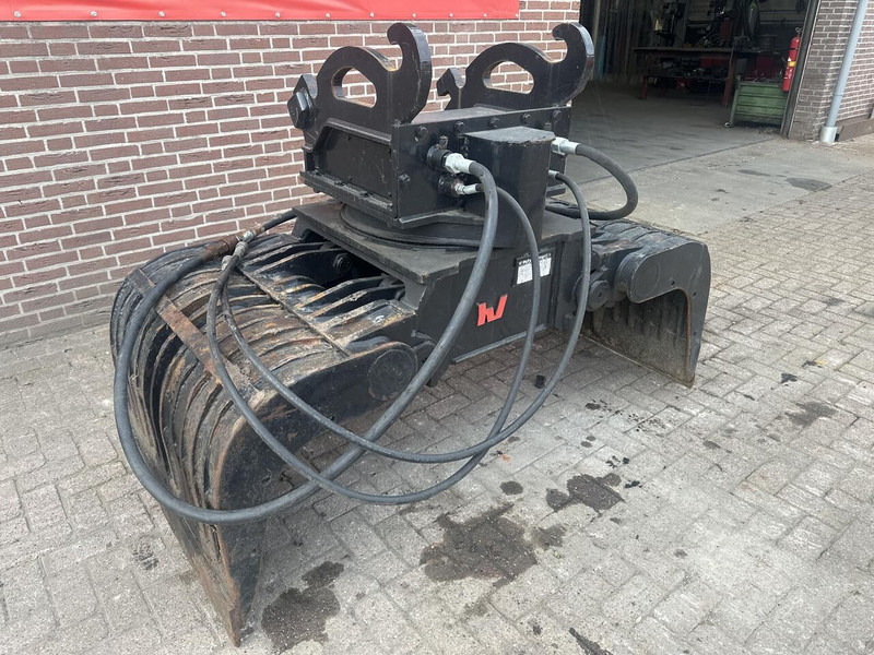 SLOOP sorteergrijper - Gebruikt - Grapple for Construction machinery: picture 4 SLOOP sorteergrijper - Gebruikt - Grapple for Construction machinery: picture 4