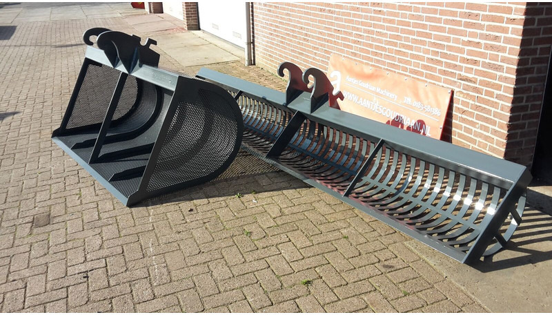 Slootreiniger bakken - Bucket: picture 1 Slootreiniger bakken - Bucket: picture 1