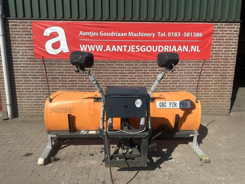 Sneeuwschuif - Gebruikt - Snow plough: picture 1 Sneeuwschuif - Gebruikt - Snow plough: picture 1