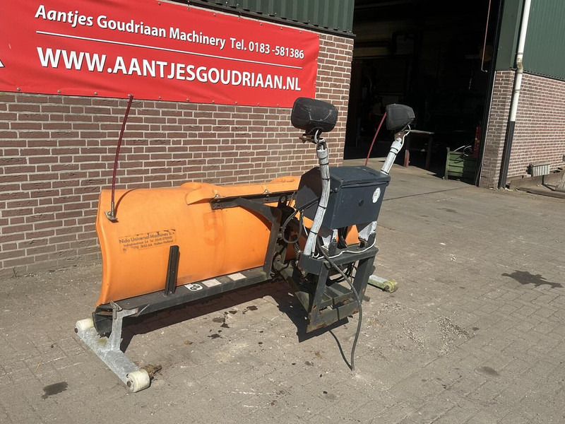 Sneeuwschuif - Gebruikt - Snow plough: picture 3 Sneeuwschuif - Gebruikt - Snow plough: picture 3