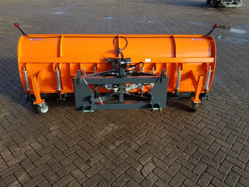 Sneeuwschuif - Snow plough: picture 4 Sneeuwschuif - Snow plough: picture 4