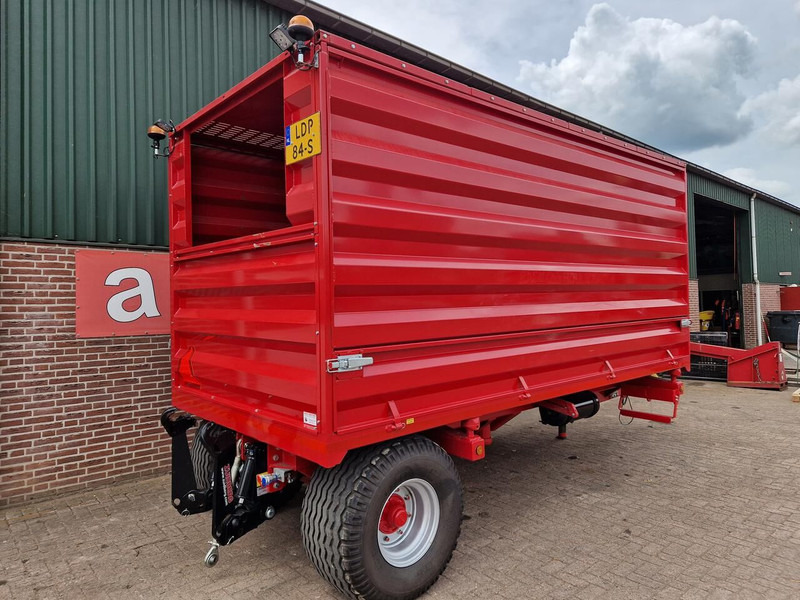 Snipperkieper - Tipper trailer: picture 3 Snipperkieper - Tipper trailer: picture 3