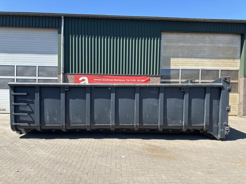 HAAKARM container - Gebruikt - Spare parts: picture 1 HAAKARM container - Gebruikt - Spare parts: picture 1