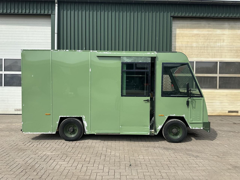 Spijkstaal 1900 - Box truck: picture 1 Spijkstaal 1900 - Box truck: picture 1
