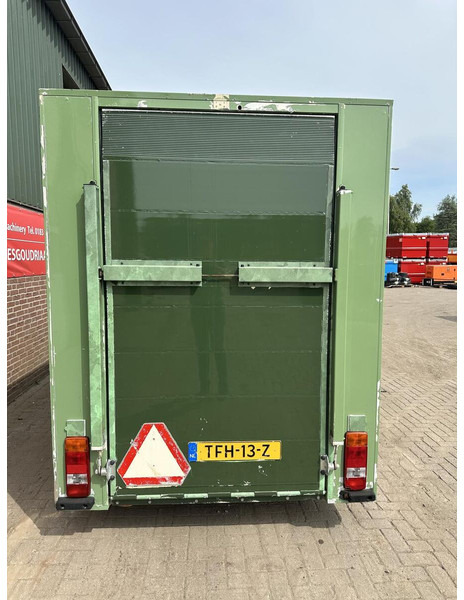 Spijkstaal 1900 - Box truck: picture 4 Spijkstaal 1900 - Box truck: picture 4