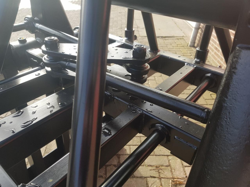 Stenenklem HSK 1000 - Grapple for Agricultural machinery: picture 5 Stenenklem HSK 1000 - Grapple for Agricultural machinery: picture 5