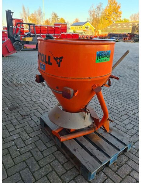 Stoll - Sand/ Salt spreader: picture 4 Stoll - Sand/ Salt spreader: picture 4