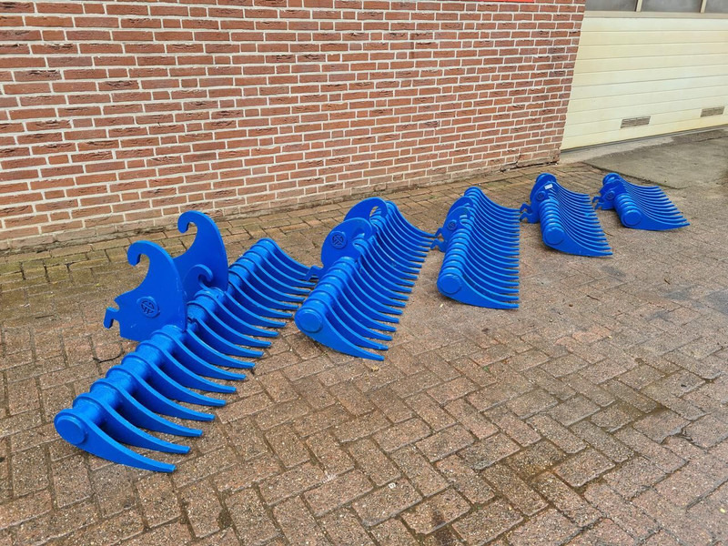 TERREIN harken - Subsoiler: picture 3 TERREIN harken - Subsoiler: picture 3