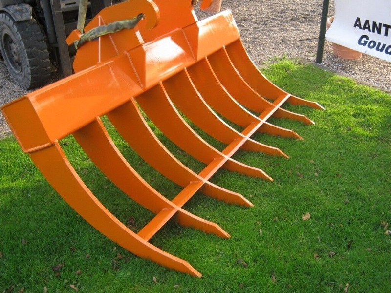 Terreinhark - Subsoiler: picture 1 Terreinhark - Subsoiler: picture 1