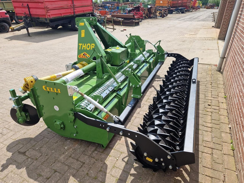 Thor 280 - Soil tillage equipment: picture 5 Thor 280 - Soil tillage equipment: picture 5