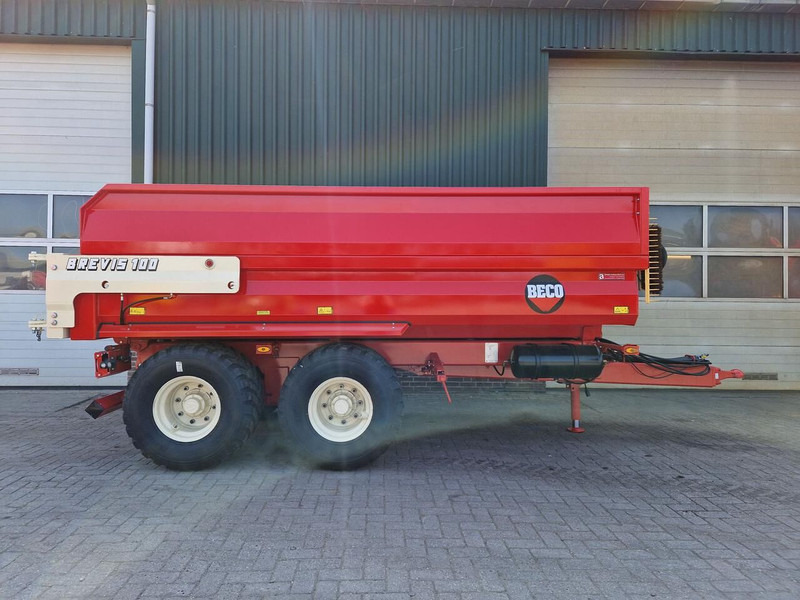 Beco BREVIS 100 - Trailer: picture 1 Beco BREVIS 100 - Trailer: picture 1