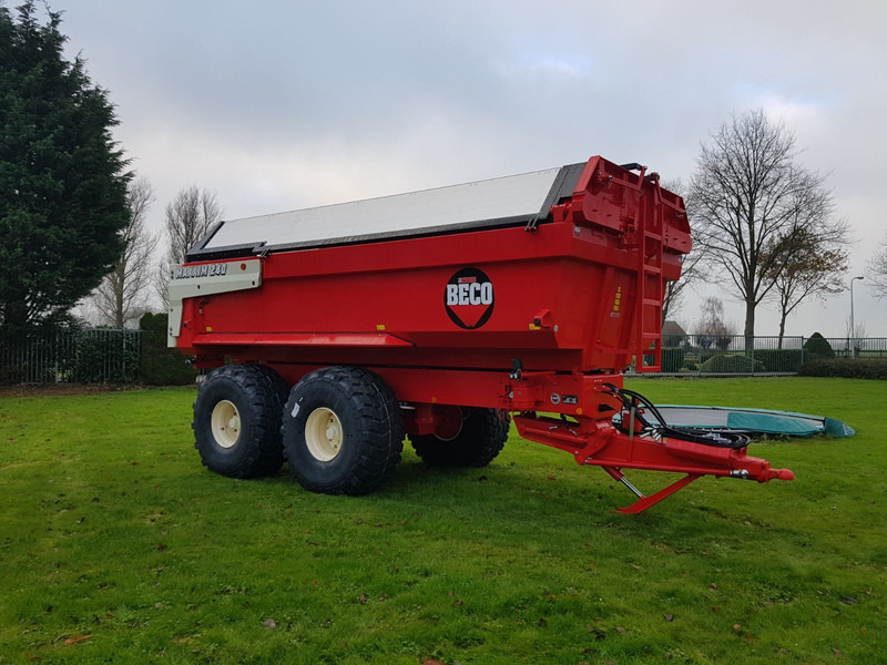Beco Maxxim 240 Active - Trailer: picture 4 Beco Maxxim 240 Active - Trailer: picture 4