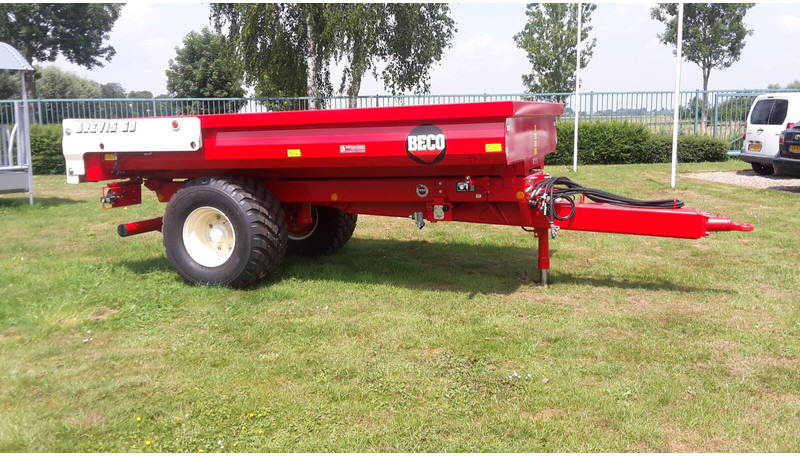 Beco brevis 60 - Trailer: picture 3 Beco brevis 60 - Trailer: picture 3