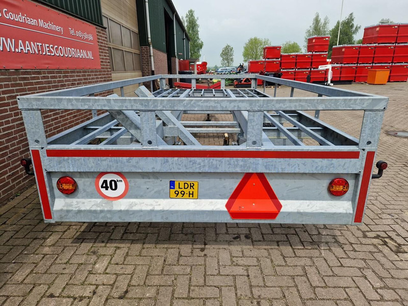 Verzinkte bakkenwagen - Trailer: picture 4 Verzinkte bakkenwagen - Trailer: picture 4