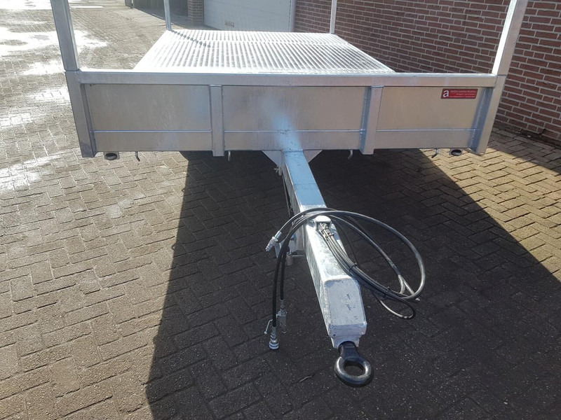 Transportwagen 6 ton - Dropside/ Flatbed trailer: picture 3 Transportwagen 6 ton - Dropside/ Flatbed trailer: picture 3