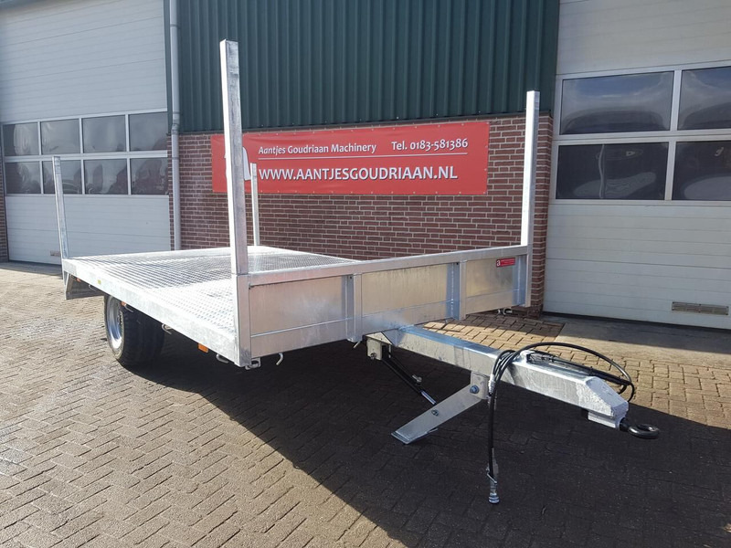 Transportwagen - Dropside/ Flatbed trailer: picture 2 Transportwagen - Dropside/ Flatbed trailer: picture 2