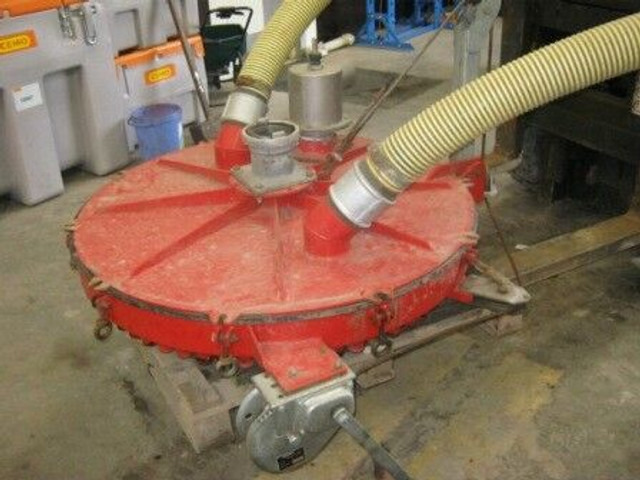 VERDELER 48 pijps - Manure spreader: picture 1 VERDELER 48 pijps - Manure spreader: picture 1