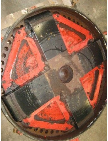 VERDELER 48 pijps - Manure spreader: picture 2 VERDELER 48 pijps - Manure spreader: picture 2