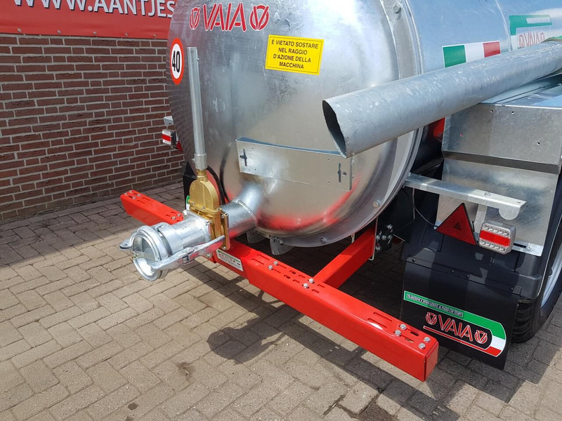 Vaia MB 35 watertank - Manure spreader: picture 4 Vaia MB 35 watertank - Manure spreader: picture 4