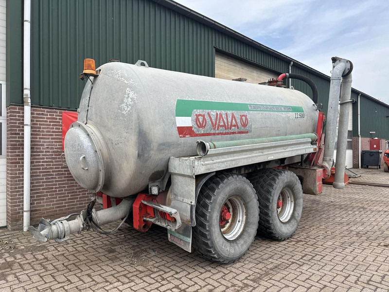 Vaia MB120 - Fertilizer spreader: picture 3 Vaia MB120 - Fertilizer spreader: picture 3