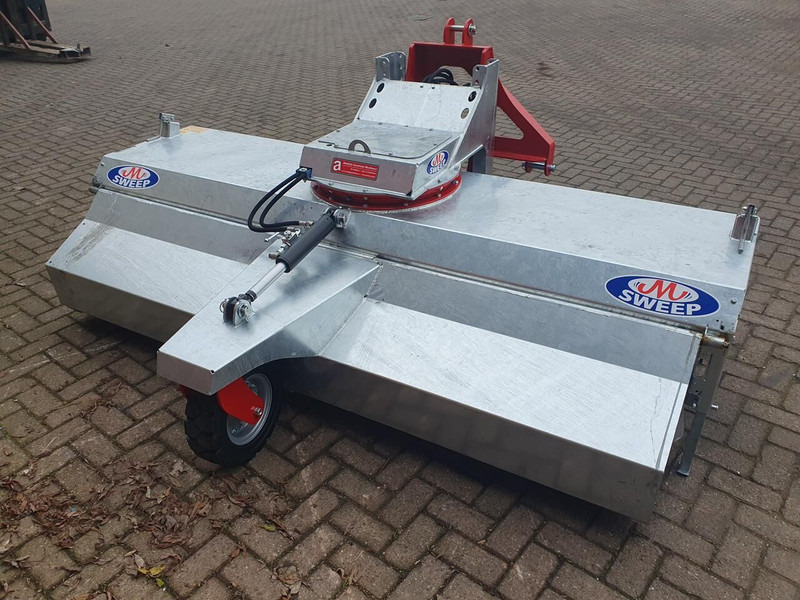 Veegmachine Ø 600 mm prof - Broom: picture 4 Veegmachine Ø 600 mm prof - Broom: picture 4