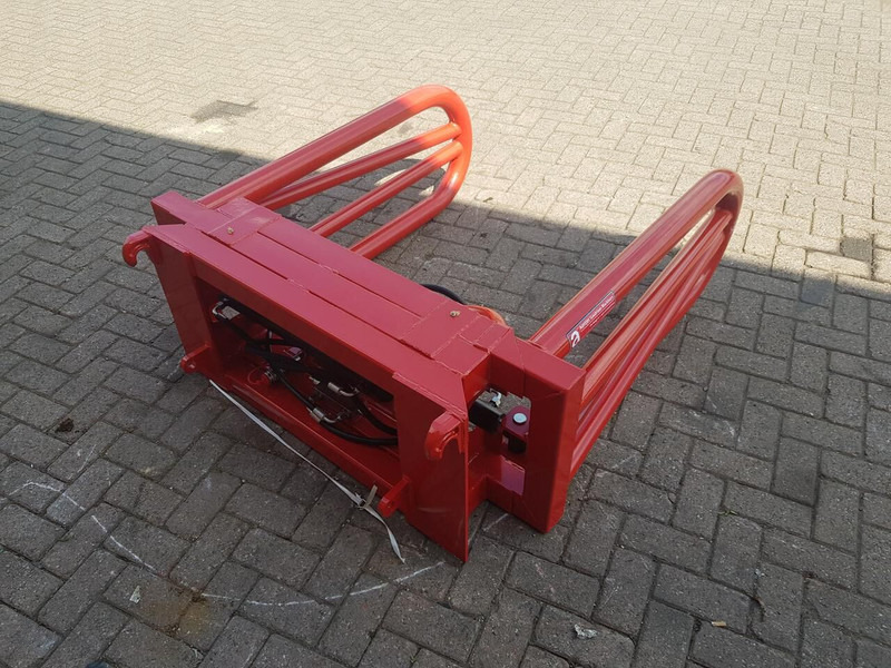 (Vierkante) Balenklem Euro - Grapple for Agricultural machinery: picture 4 (Vierkante) Balenklem Euro - Grapple for Agricultural machinery: picture 4