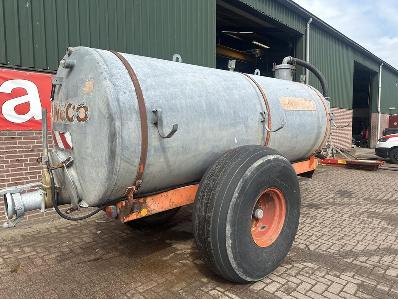 Waterwagen - Gebruikt - Manure spreader: picture 3 Waterwagen - Gebruikt - Manure spreader: picture 3