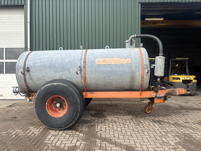 Waterwagen - Gebruikt - Manure spreader: picture 1 Waterwagen - Gebruikt - Manure spreader: picture 1