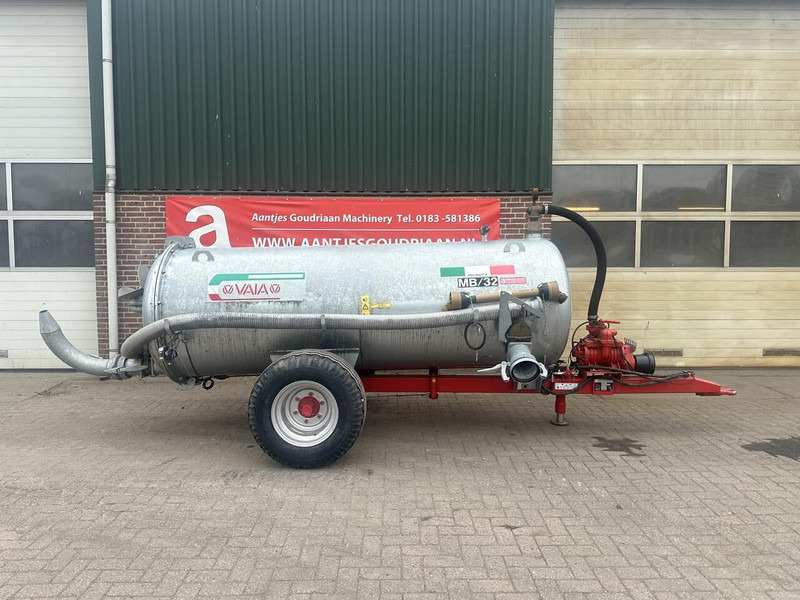 Waterwagen MB32 - Gebruikt - Manure spreader: picture 1 Waterwagen MB32 - Gebruikt - Manure spreader: picture 1
