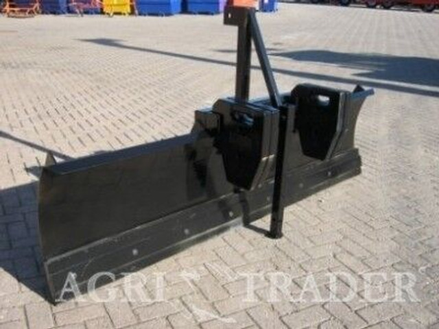 Front hef schuifbladen - Snow plough: picture 2 Front hef schuifbladen - Snow plough: picture 2