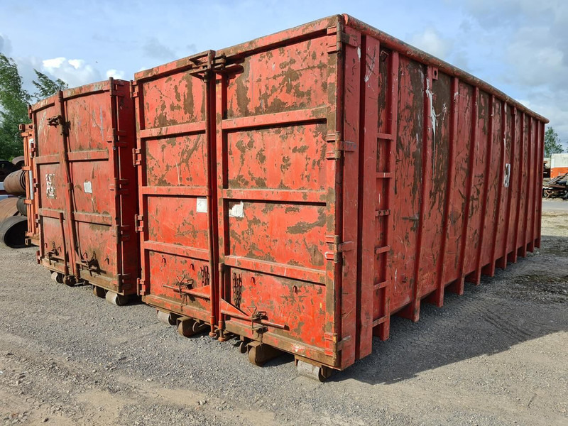Grote partij container bakken - Roll-off container: picture 3 Grote partij container bakken - Roll-off container: picture 3