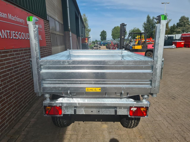 Zocon Z030 EU (COC) - Tipper trailer: picture 4 Zocon Z030 EU (COC) - Tipper trailer: picture 4