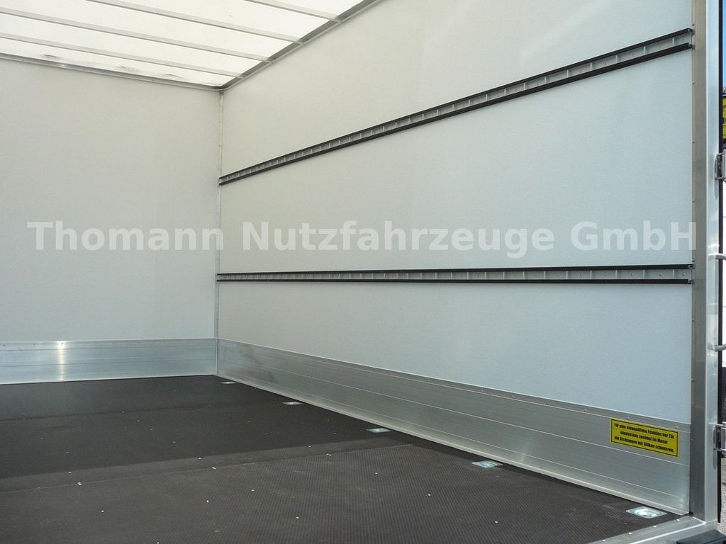 New Closed box van Ford Transit Möbel Koffer Premium Ford Transit Möbel Koffer Premium: picture 9 New Closed box van Ford Transit Möbel Koffer Premium Ford Transit Möbel Koffer Premium: picture 9