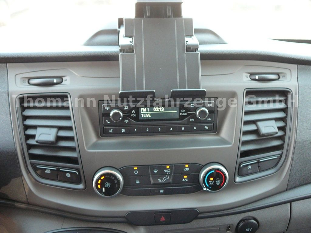 New Closed box van Ford Transit Möbel Koffer Premium Ford Transit Möbel Koffer Premium: picture 17 New Closed box van Ford Transit Möbel Koffer Premium Ford Transit Möbel Koffer Premium: picture 17