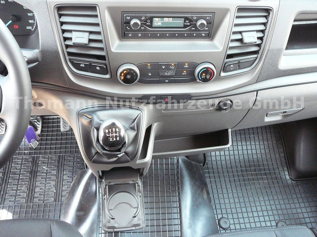 New Closed box van Ford Transit Möbel Koffer Premium Ford Transit Möbel Koffer Premium: picture 16 New Closed box van Ford Transit Möbel Koffer Premium Ford Transit Möbel Koffer Premium: picture 16