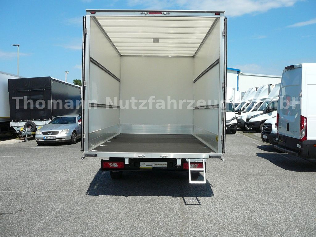 New Closed box van Ford Transit Möbel Koffer Premium Ford Transit Möbel Koffer Premium: picture 7 New Closed box van Ford Transit Möbel Koffer Premium Ford Transit Möbel Koffer Premium: picture 7