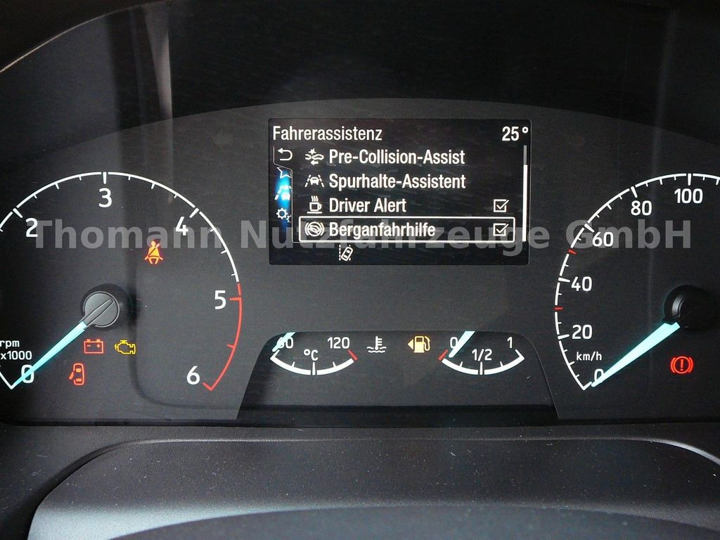 New Closed box van Ford Transit Möbel Koffer Premium Ford Transit Möbel Koffer Premium: picture 21 New Closed box van Ford Transit Möbel Koffer Premium Ford Transit Möbel Koffer Premium: picture 21