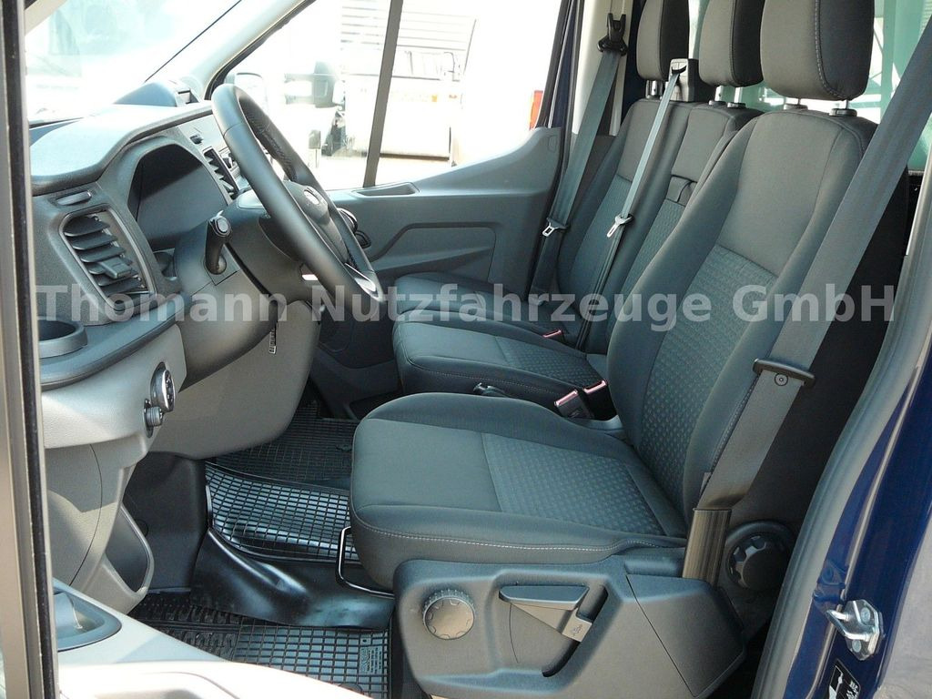 New Closed box van Ford Transit Möbel Koffer Premium Ford Transit Möbel Koffer Premium: picture 13 New Closed box van Ford Transit Möbel Koffer Premium Ford Transit Möbel Koffer Premium: picture 13