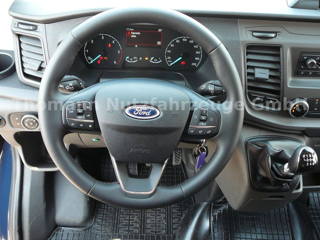 New Closed box van Ford Transit Möbel Koffer Premium Ford Transit Möbel Koffer Premium: picture 15 New Closed box van Ford Transit Möbel Koffer Premium Ford Transit Möbel Koffer Premium: picture 15